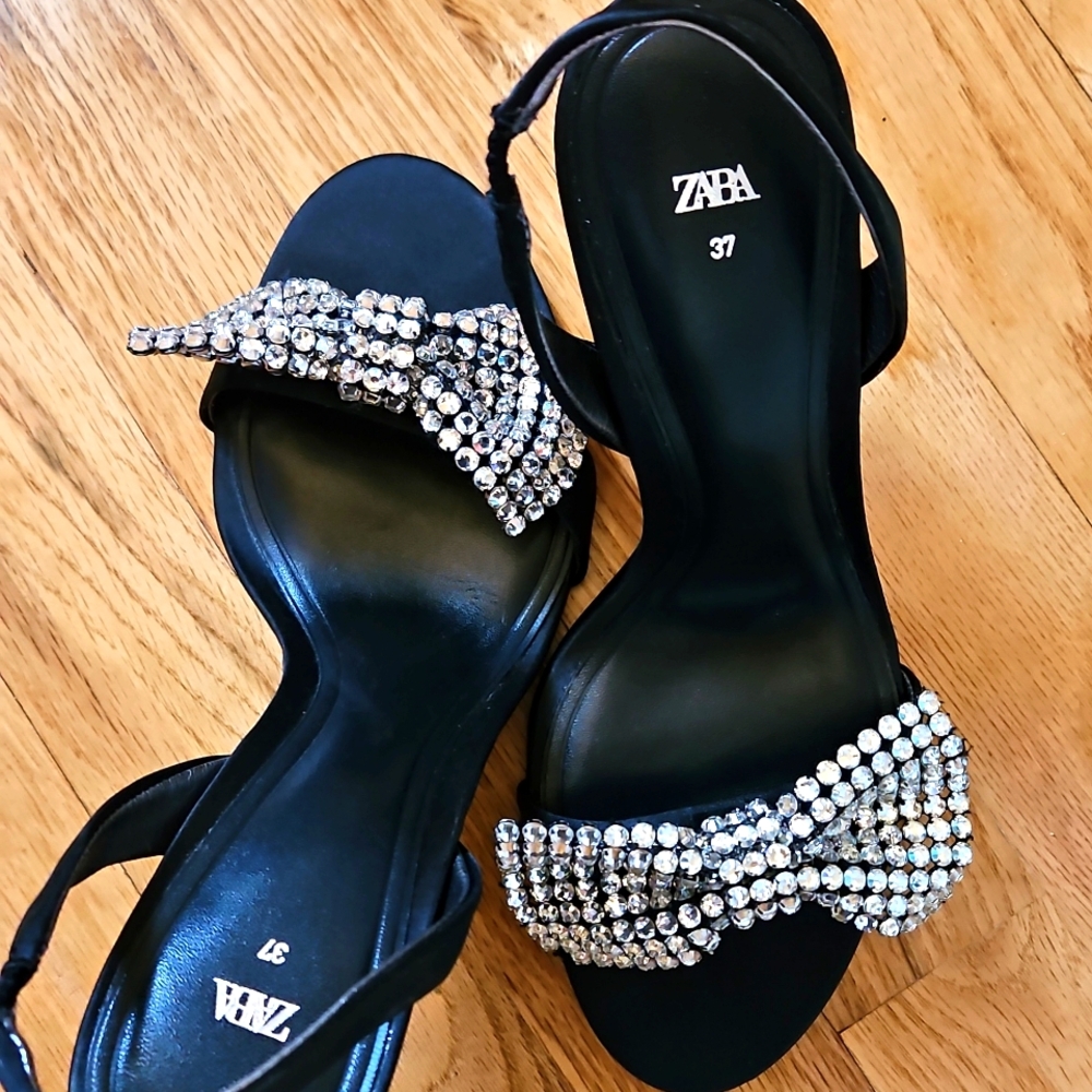 Never worn zara shoes